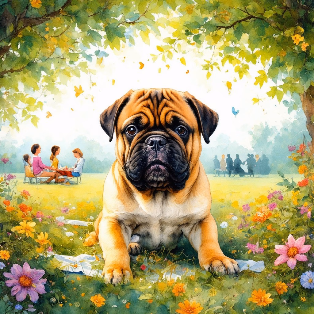 bullmastiff puppies 511516