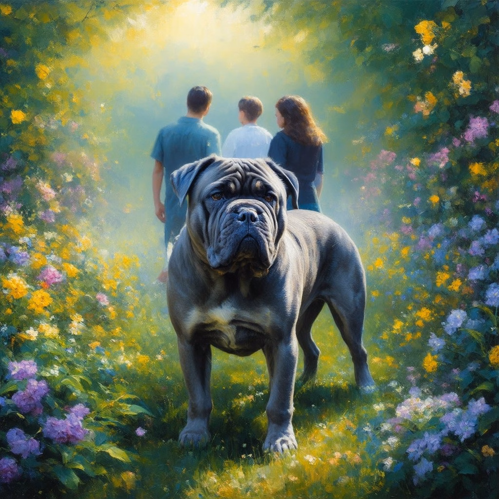 cane corso blue 424984