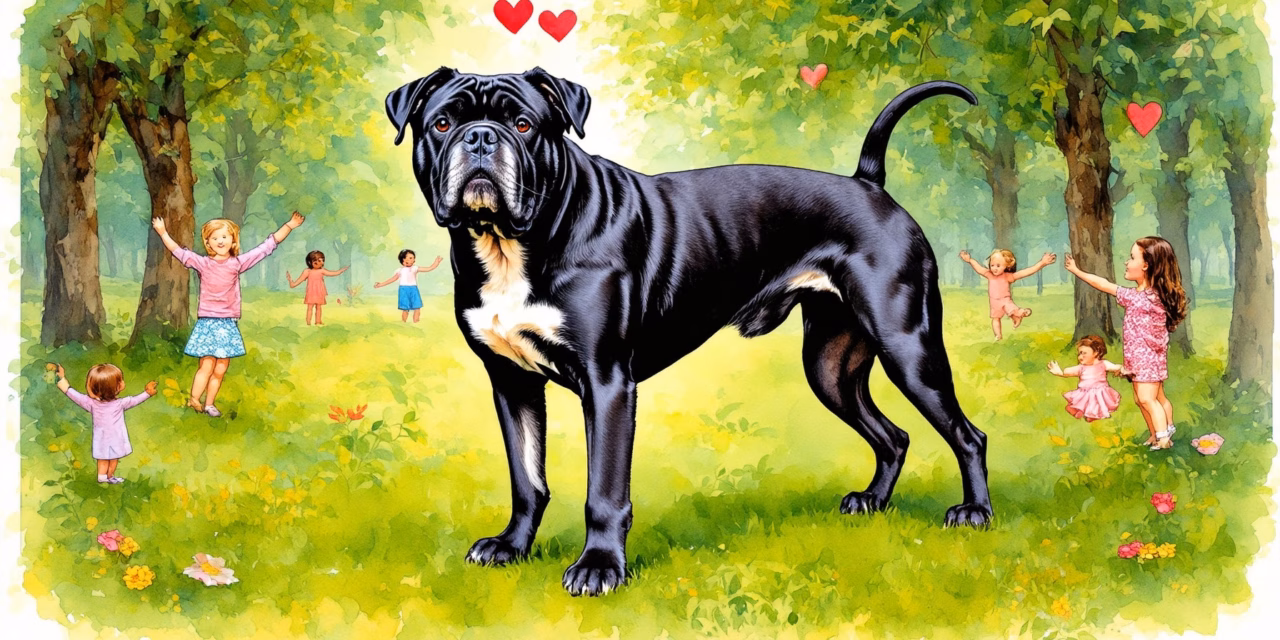 Finding the Best Cane Corso Breeders: Costs, Reputations, and Family Compatibility Explored