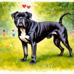 Finding the Best Cane Corso Breeders: Costs, Reputations, and Family Compatibility Explored