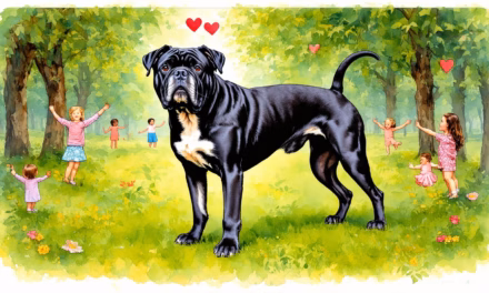 Finding the Best Cane Corso Breeders: Costs, Reputations, and Family Compatibility Explored