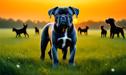 Finding Cane Corso Puppies for Sale Under $500: Exploring Prices, Strength Comparisons, and Rare Colors