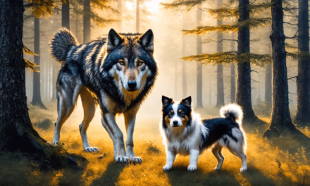 Understanding Canines: From Definition to Distinctions Between Dogs and Their Wild Relatives