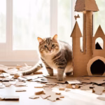 Exploring the Benefits of Cardboard Cat Scratchers: DIY Ideas, Maintenance Tips, and Material Insights