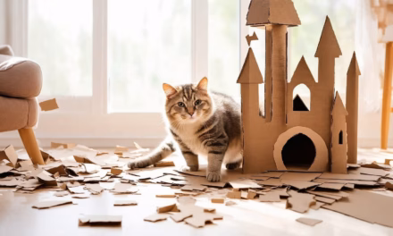 Exploring the Benefits of Cardboard Cat Scratchers: DIY Ideas, Maintenance Tips, and Material Insights