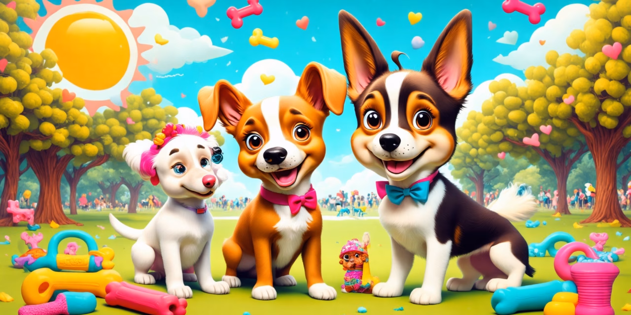 Exploring the World of Cartoon Dogs: From Disney Icons to Classic 80s Favorites and Names That Make Us Laugh