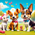 Exploring the World of Cartoon Dogs: From Disney Icons to Classic 80s Favorites and Names That Make Us Laugh