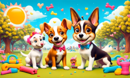 Exploring the World of Cartoon Dogs: From Disney Icons to Classic 80s Favorites and Names That Make Us Laugh