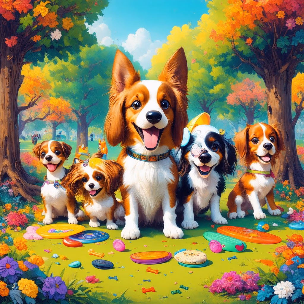 cartoon dog 485186