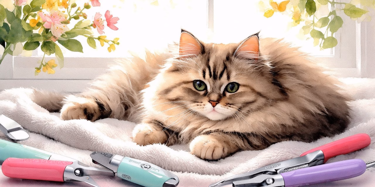 The Ultimate Guide to Choosing the Best Cat Nail Clippers: Tips, Tricks, and Groomer Recommendations