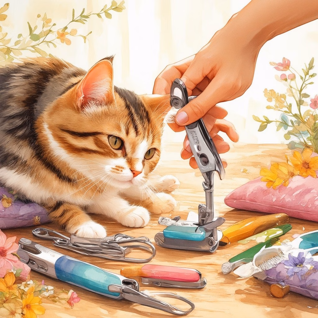 cat nail clippers 443146