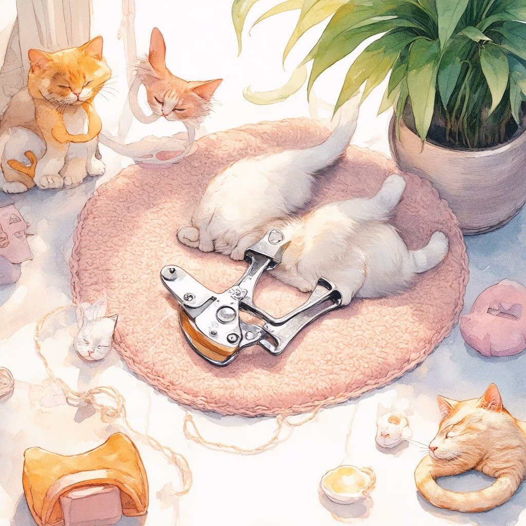 cat nail clippers 444366