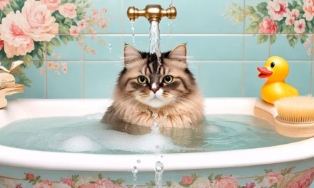 The Ultimate Guide to Choosing the Best Cat Shampoo: Safe Options and Bathing Tips for Your Feline Friend