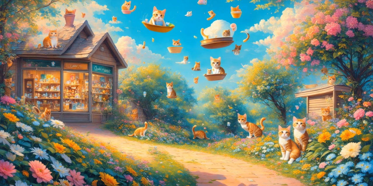 Navigating Your Options: What to Do When You Can’t Keep Your Cat and Finding the Right Cat Shop Near Me