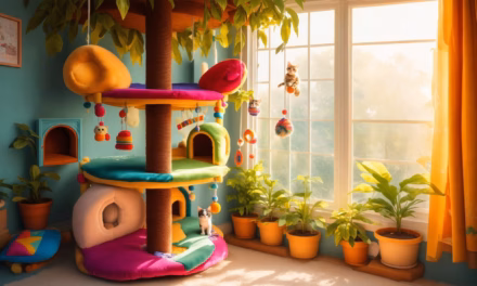Choosing the Perfect Cat Tree House: Are They Worth It for Your Feline Friends?
