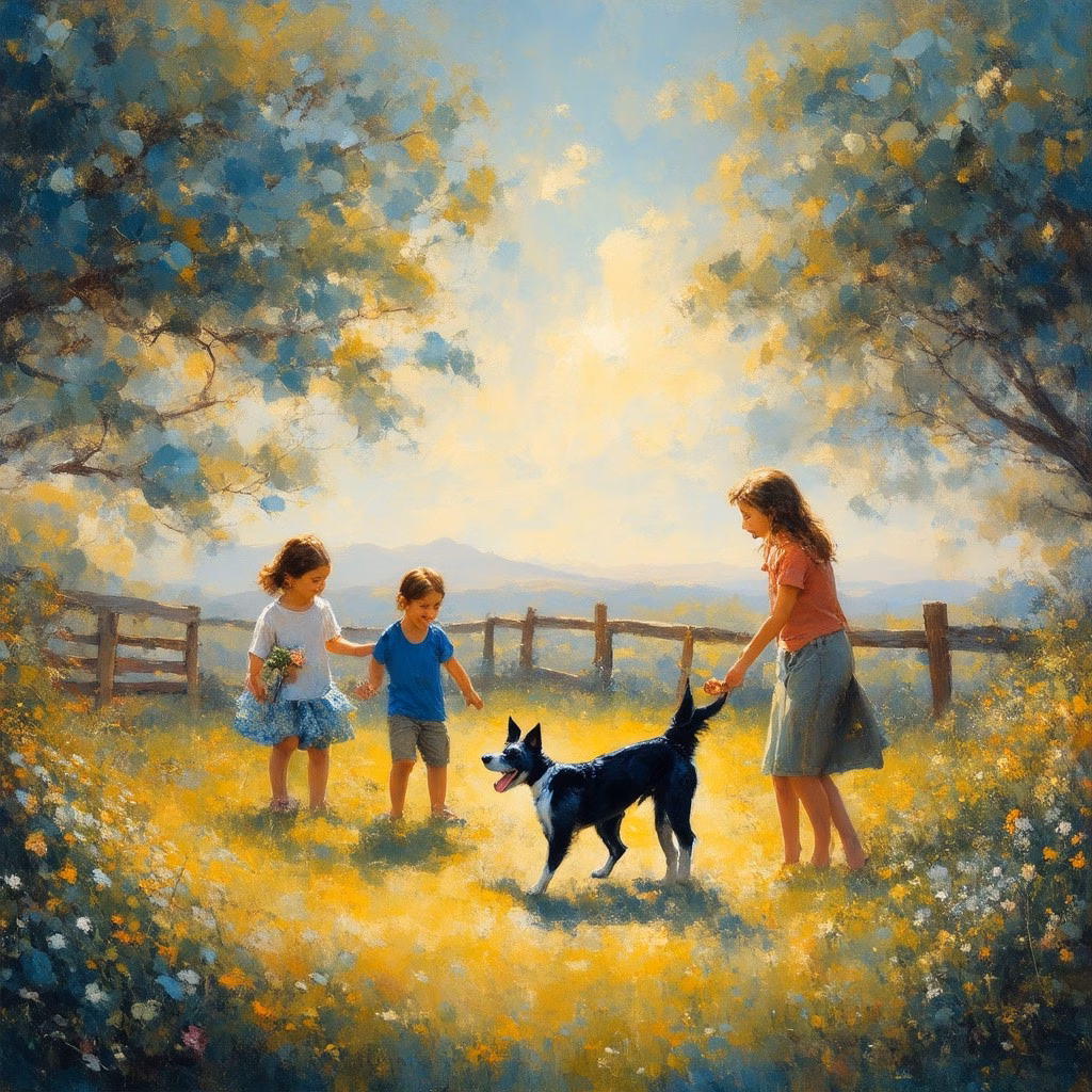 cattle dog 490866