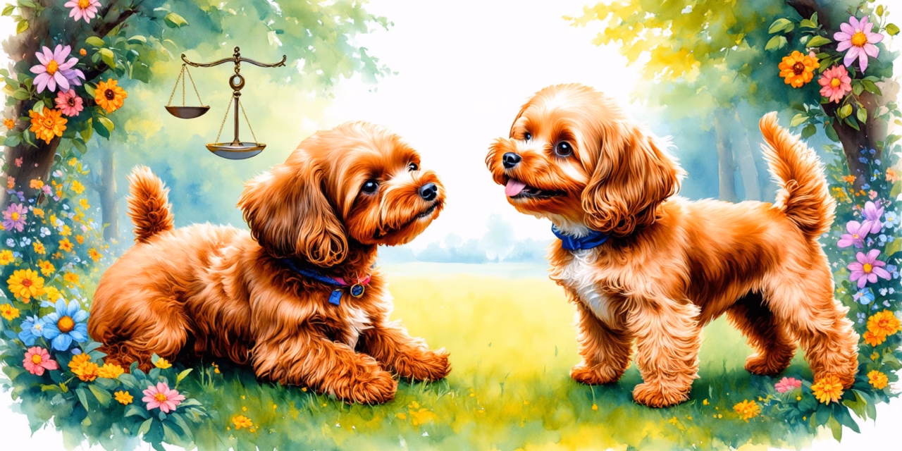 Cavoodles Explained: Costs, Size, Differences with Cavapoos, and Their Barking Habits