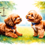 Cavoodles Explained: Costs, Size, Differences with Cavapoos, and Their Barking Habits