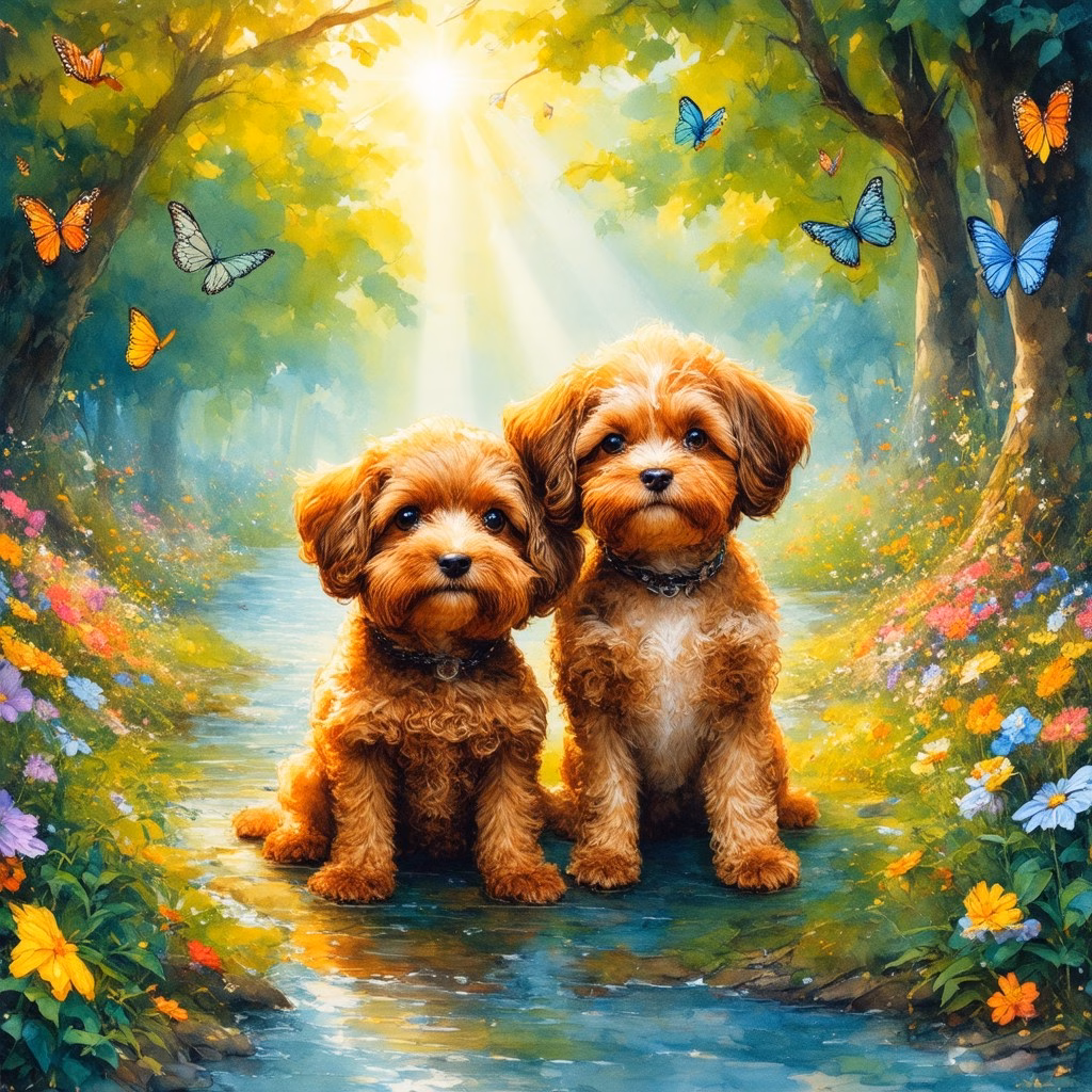 cavoodle 505146