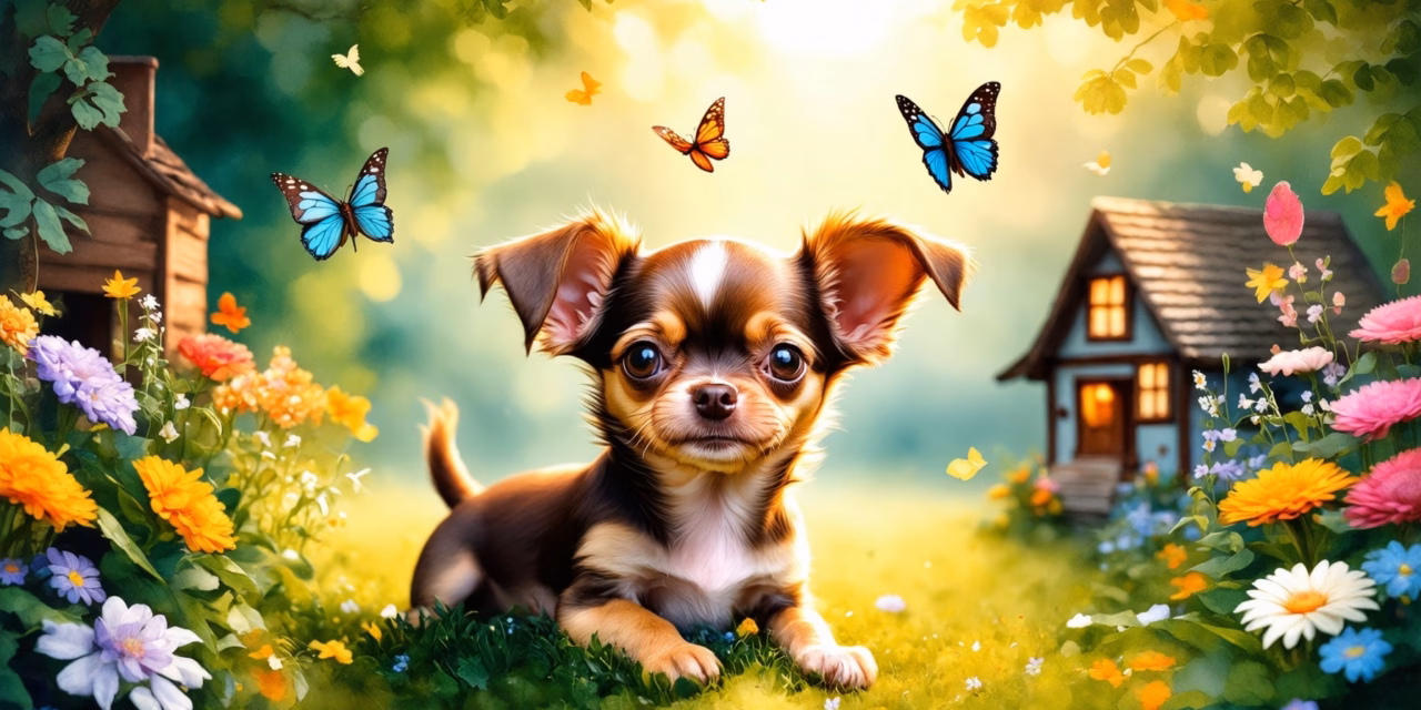 Discovering Loving Homes: Chihuahua Puppies for Adoption Near California and Beyond