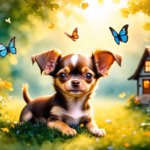 Discovering Loving Homes: Chihuahua Puppies for Adoption Near California and Beyond