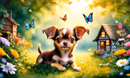 Discovering Loving Homes: Chihuahua Puppies for Adoption Near California and Beyond