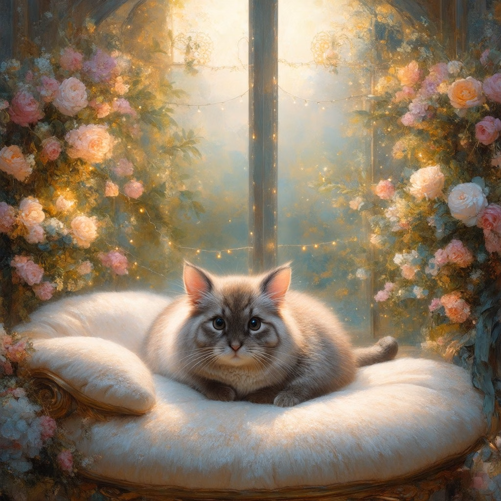 chinchilla cat 383358