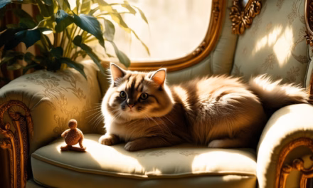 Exploring the Chinchilla Cat: A Comprehensive Guide to This Unique Breed’s Personality, Care, and Cost