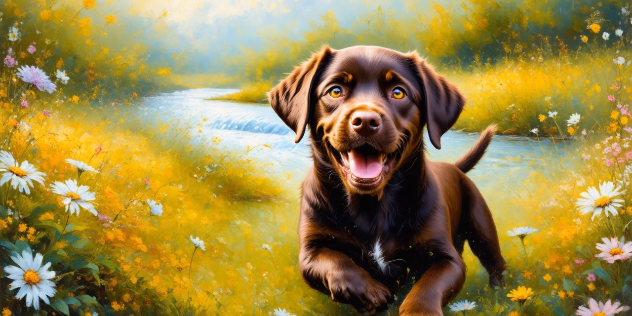 Exploring Chocolate Lab Puppies for Sale: Costs, Lifespan, and What Color Labrador is Best for Your Family