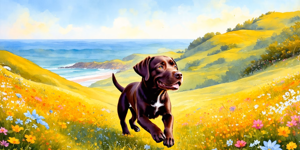 Finding Your Perfect Companion: A Comprehensive Guide to Chocolate Labrador Puppies for Sale Near California and Beyond