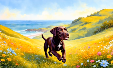 Finding Your Perfect Companion: A Comprehensive Guide to Chocolate Labrador Puppies for Sale Near California and Beyond