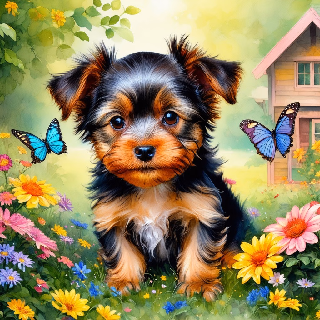 chorkie puppies 464230
