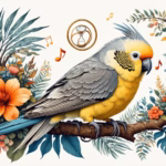 Everything You Need to Know About Cockatiels: Lifespan, Sounds, Colors, and Caring for Your Bird