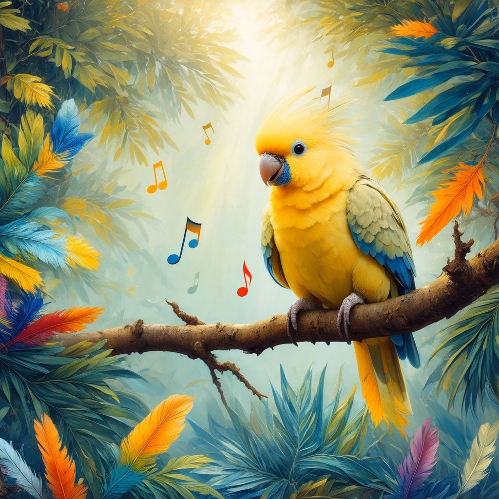 cockatiel 411334