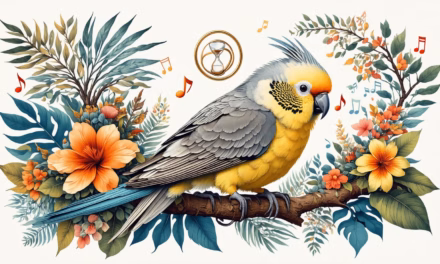 Everything You Need to Know About Cockatiels: Lifespan, Sounds, Colors, and Caring for Your Bird
