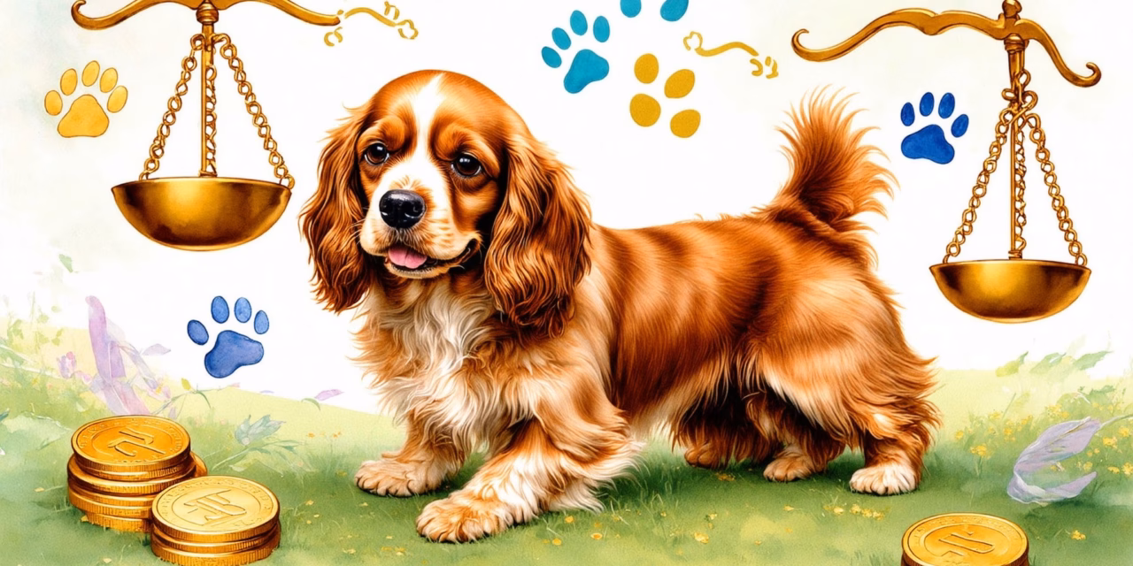 Understanding Cocker Spaniel Price: Factors Influencing Costs, Breeds, and Choosing Between Male and Female Companions