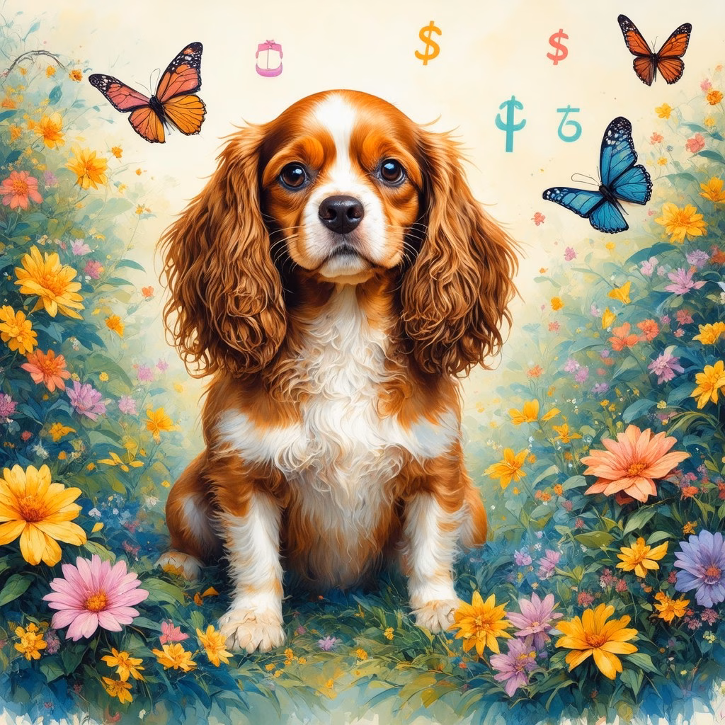 cocker spaniel price 499503