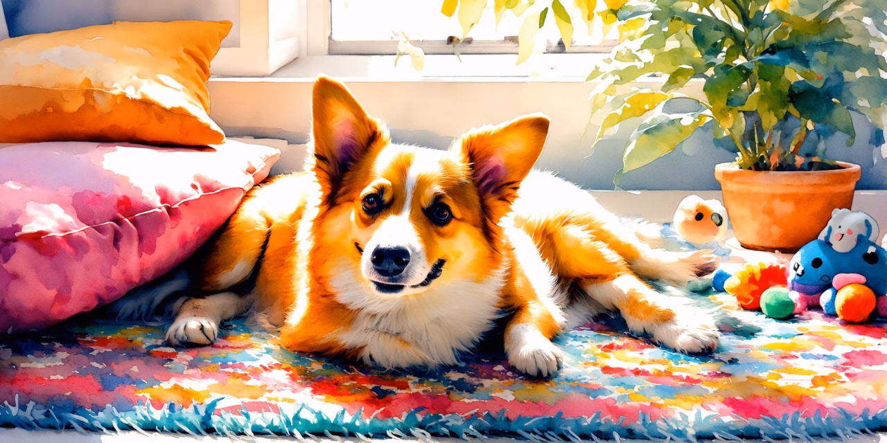 Are Corgi Dogs the Perfect House Pets? Exploring Their Temperament, Maintenance Needs, and Cuddly Nature