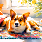 Are Corgi Dogs the Perfect House Pets? Exploring Their Temperament, Maintenance Needs, and Cuddly Nature
