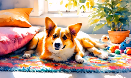 Are Corgi Dogs the Perfect House Pets? Exploring Their Temperament, Maintenance Needs, and Cuddly Nature