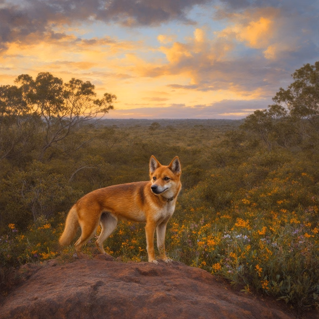 dingo dog 383206