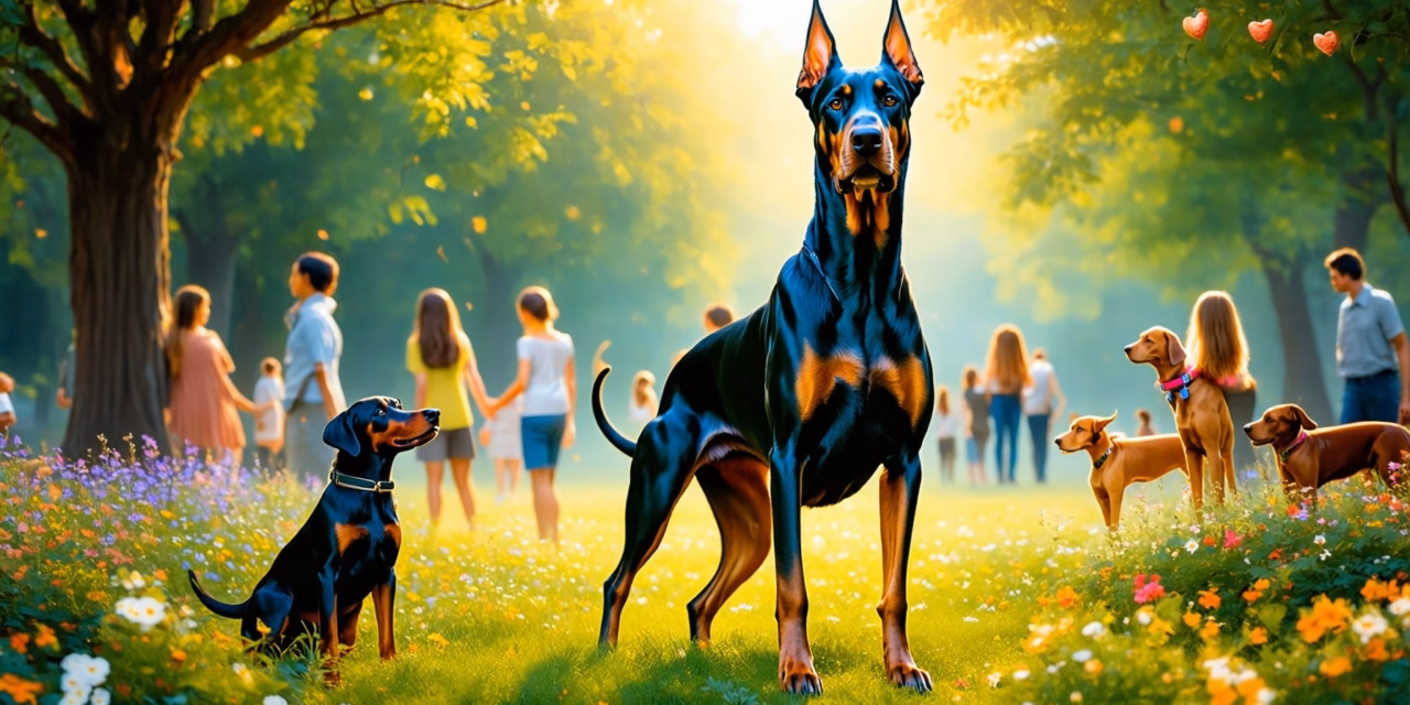 Transforming Lives: The Ultimate Guide to Doberman Adoption and Finding Your Perfect Companion