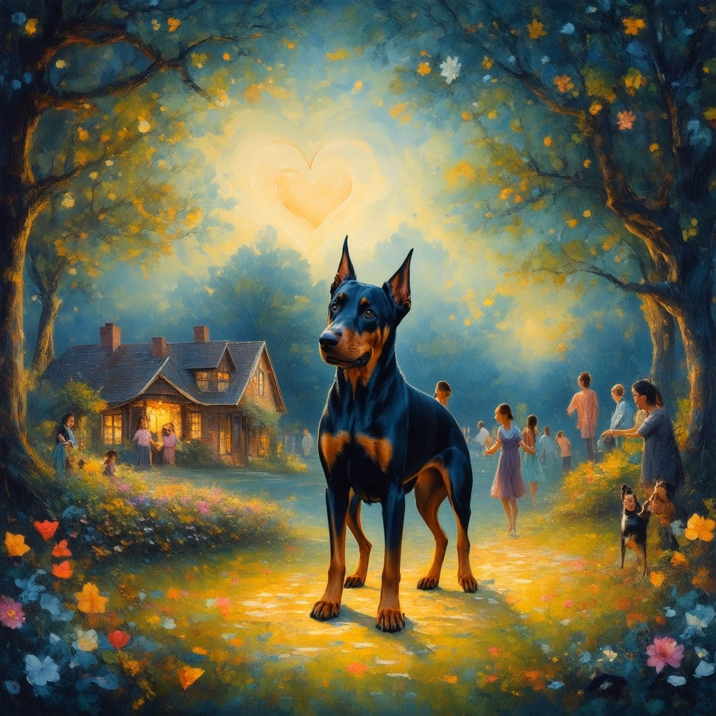 Transforming Lives: The Ultimate Guide to Doberman Adoption and Finding Your Perfect Companion 1 doberman adoption 433602