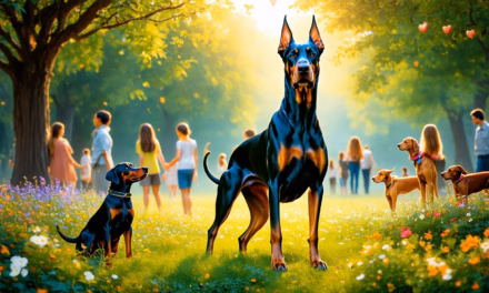 Transforming Lives: The Ultimate Guide to Doberman Adoption and Finding Your Perfect Companion