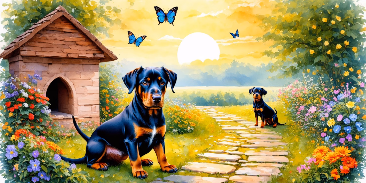 Essential Insights on Doberman Puppies for Sale: Costs, Lifespan, House Suitability, and Choosing Between Rottweilers and Dobermans
