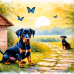 Essential Insights on Doberman Puppies for Sale: Costs, Lifespan, House Suitability, and Choosing Between Rottweilers and Dobermans