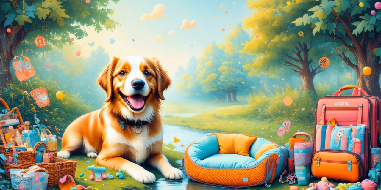 Mastering Dog Accessories: Essential Supplies and the 3-3-3, 7-7-7, and 90/10 Rules for Happy Pets