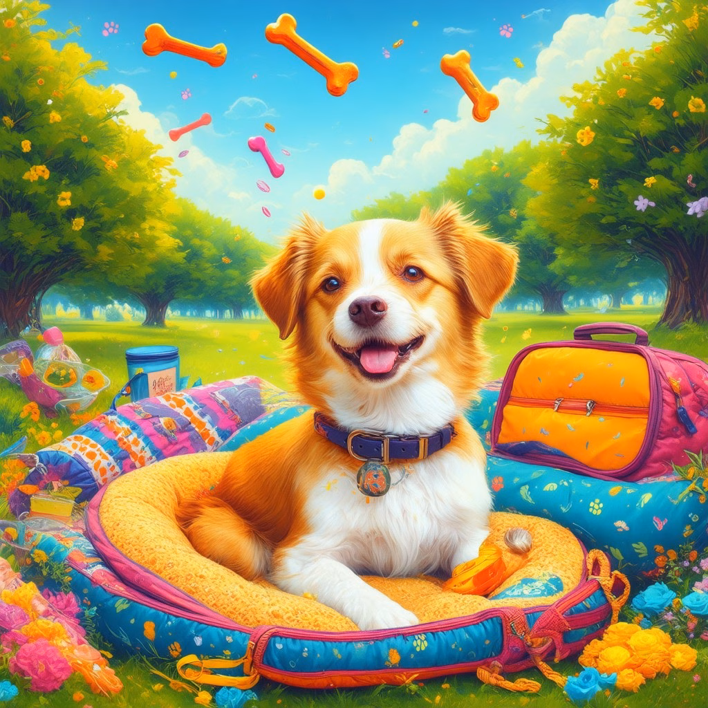 dog accessories 449934