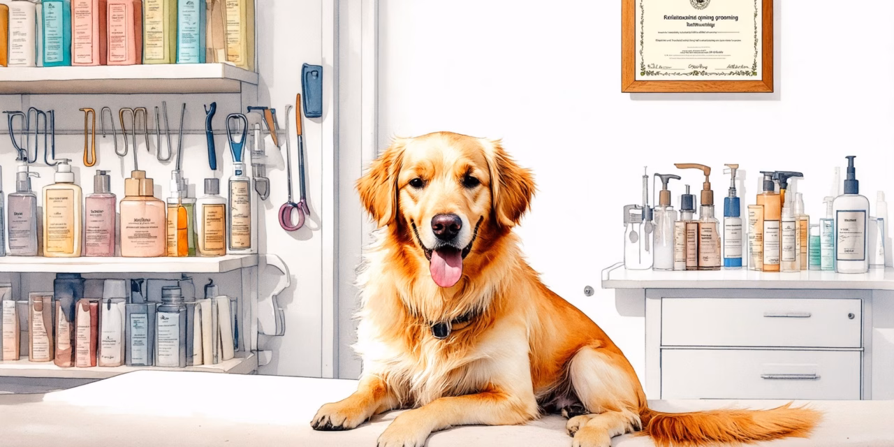 Essential Insights on Dog Grooming Courses: Qualifications, Licensing, and Tips for Aspiring Groomers
