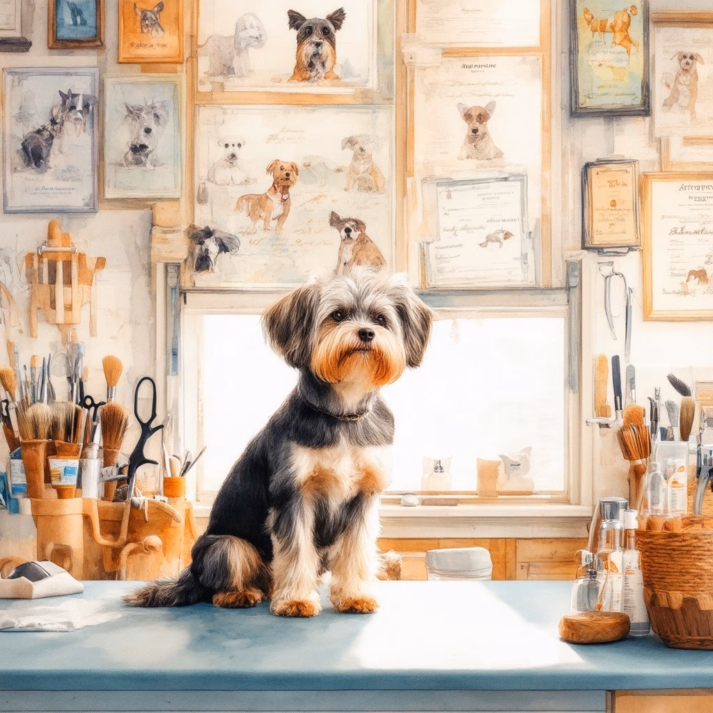 dog grooming courses 400190